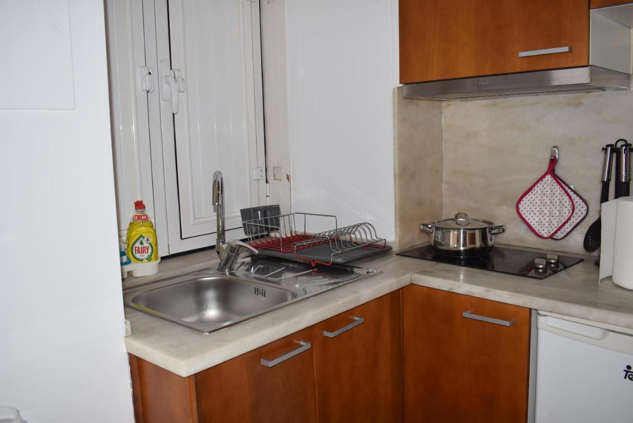 Apartment Station 1 *